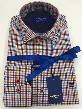 Erkeklerin gömlekleri