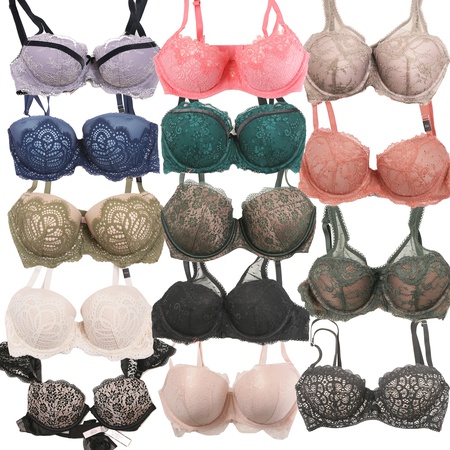 Бюстгальтер пуш-ап Victoria's Secret Виктория Сикрет