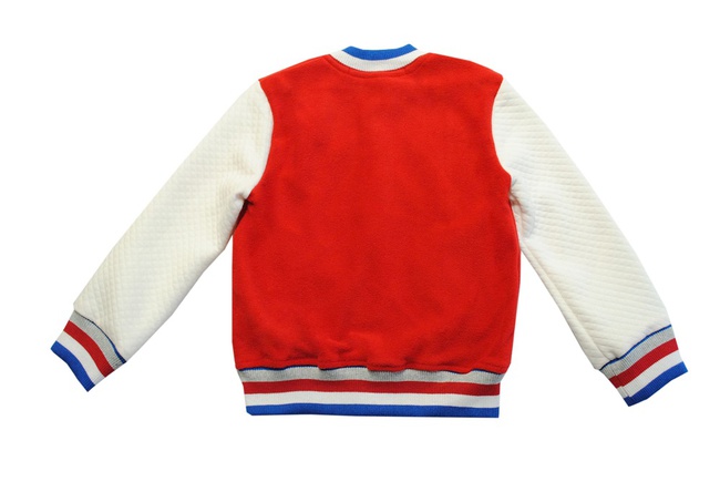 Бомбер для мальчика.