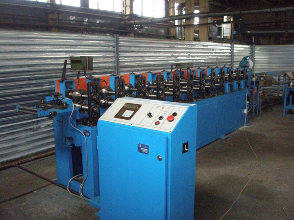 Гибочно-прокатный стан