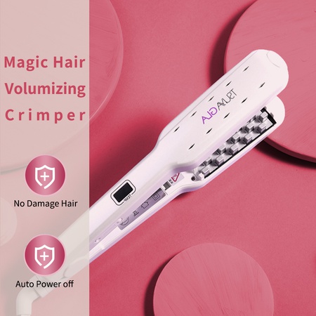 Щипцы для увеличения объема волос T19