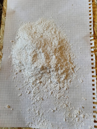 Erimiş magnezyum klorür TU 354-2002