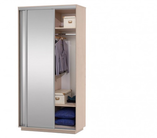 Closet. Lineup "Slide"