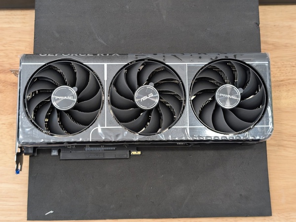ASUS GeForce RTX 5070 Ti Prime OC GDDR7 16GB Graphics Card
