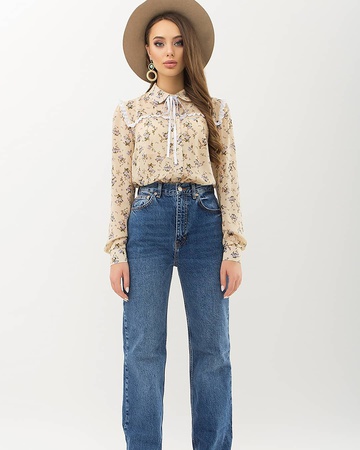 Шифон блузки