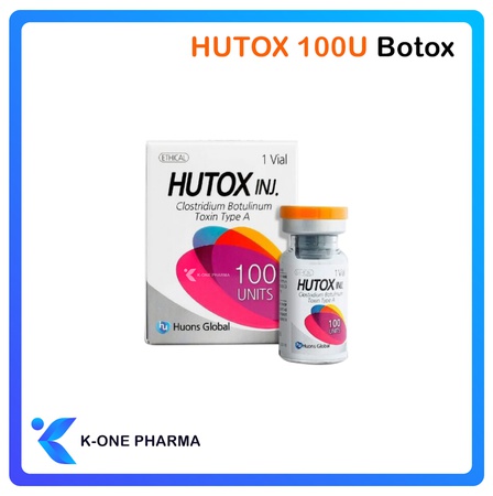 ХУТОКС 100U БОТОКС