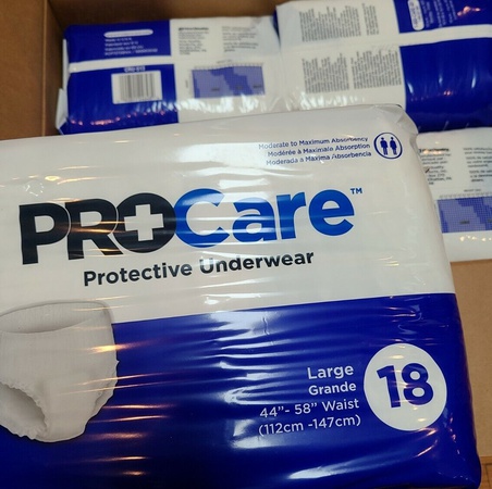 Защитное нижнее белье/подгузники для взрослых