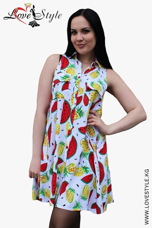 Фабрика женской одежды - Love Style