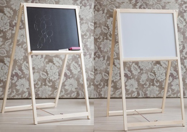 Мольберт "Умный малыш"