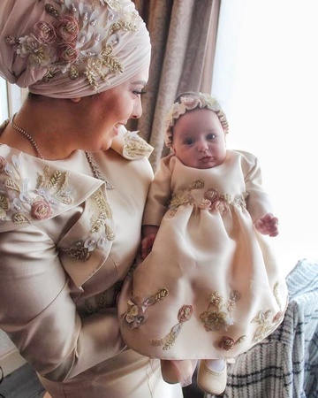 kadın abiye (haute couture)