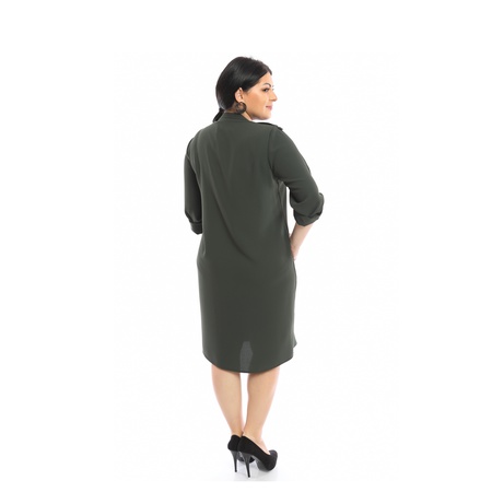 Рубашка больших размеров