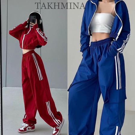 Kadın spor kıyafeti