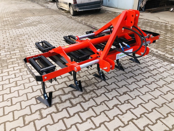 Hidrolik kültivatör