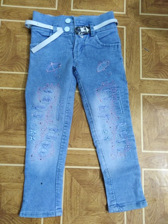 Girls Jean's girls shorts