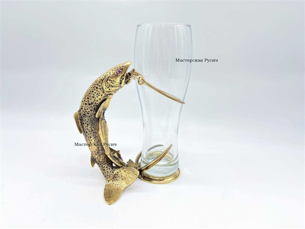 Bira bardağı Alabalık