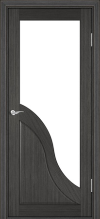 Kapılar Tip 281DFO Gümüş meşe
