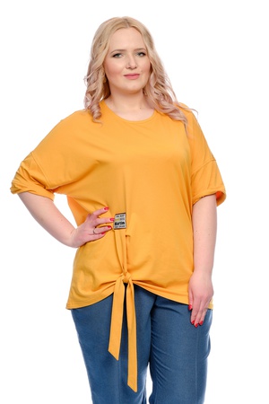 Футболка Смайлик