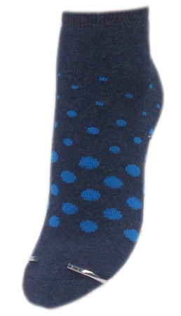 Следки женские внутримахровые (арт. 08с9) «Пузыри»