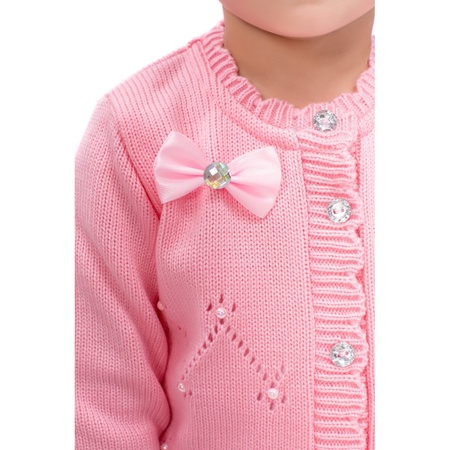 Kızlar için Hırka Takımyıldızı pembesi