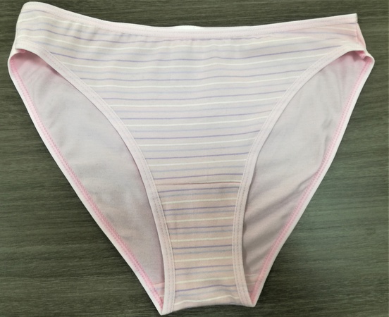 Трусы женские с набивным рисунком