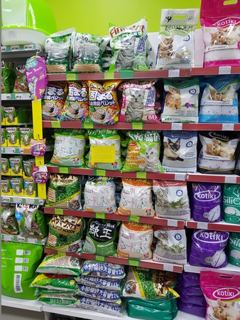 Hitachi Dolgu Maddeleri