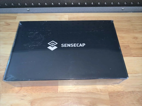 SenseCAP M1 Helium Miner IN HAND - US915 - Совершенно новая запечатанная коробка