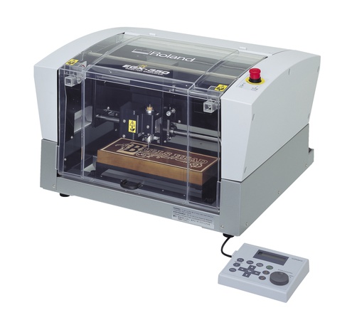 GRAVURMASCHINE ROLAND EGX-350