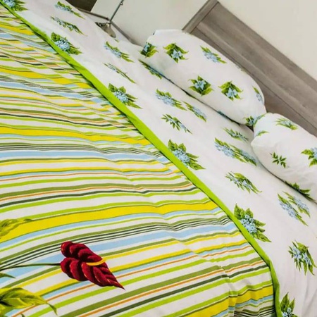 Türkmenistan&#39;dan Tekstil