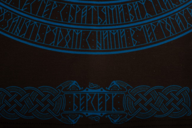 Bandana, baff, balaclava, multibandana