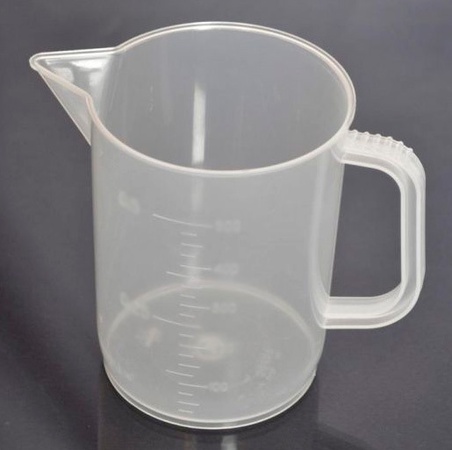 Стакан с ручкой, п/п 5000 мл