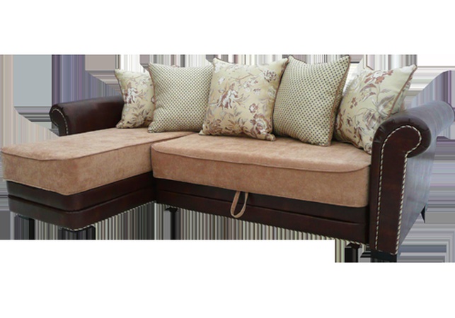 Угловой диван Полет