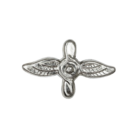 Швейная фурнитура. Форменная фурнитура. Форменный знак отличия литье.