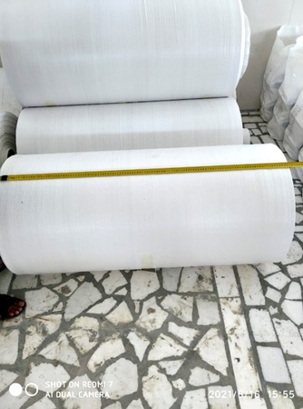 Polyethylene fabric sleeves in large sizes wholesale