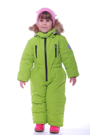 Kış tulumları &quot;Şehir&quot;