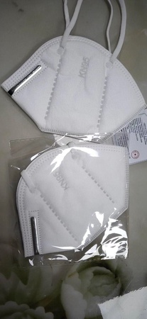 Solunum maskesi KN95