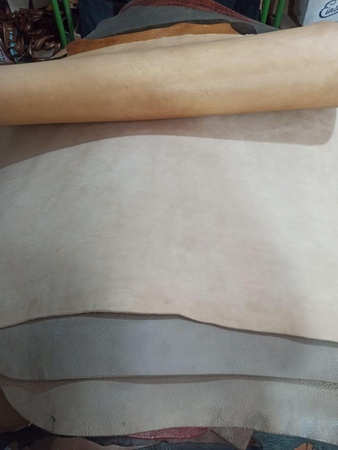 Мужские и Женские ремни ручной работы из Итальянской кожи.