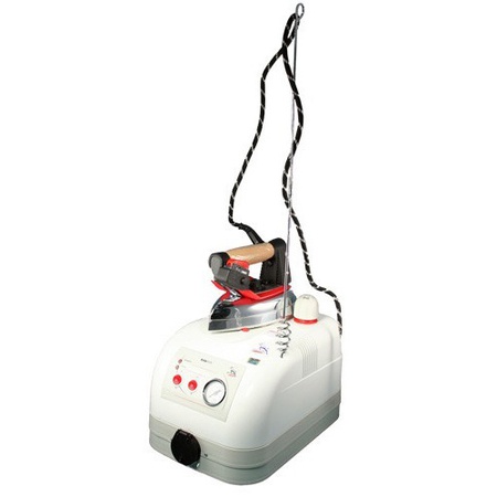 SilterTrio mini 3004 ütülü buhar jeneratörü, 2l. (+ püskürtme uçları)