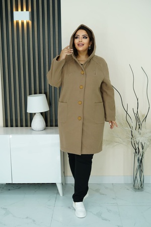 Полупальто №9521