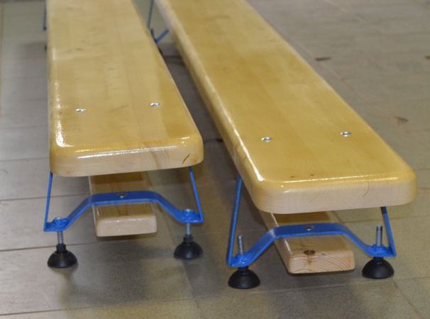 Скамья гимнастическая регулируемая