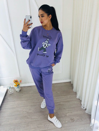 Женская двойка спортивеа