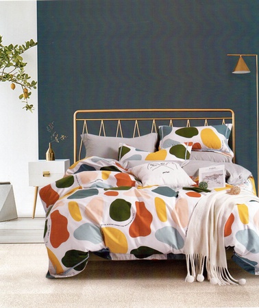 Постельное белье(Сатин)