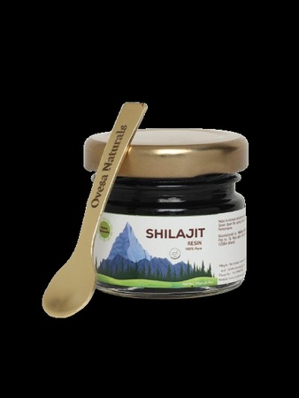 Чистая смола мумие 20 гр