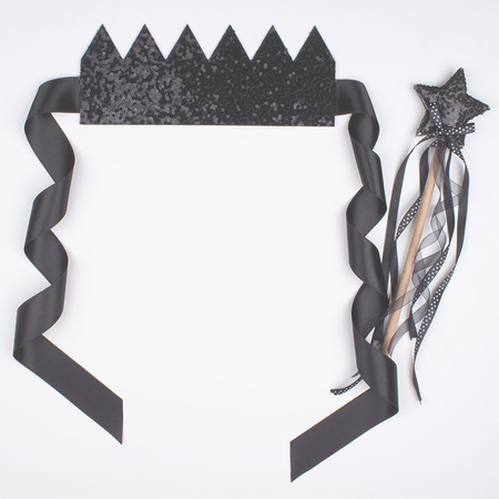 Королева Корона и скипетр