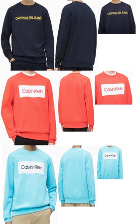 Худи и свитшоты Calvin Klein