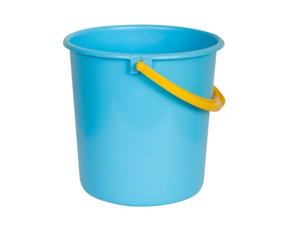 ВЕДРО 7Л ГОЛУБОЕ