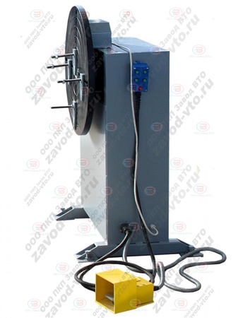 СВУ-07 вращатель сварочный горизонтальный