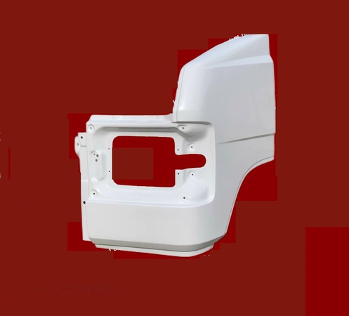 Кузовные изделия из стеклопластик для авто