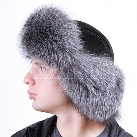 ШАПКА УШАНКА "МАЛАХАЙ"