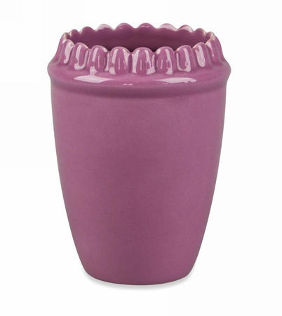 露齿玻璃色紫色