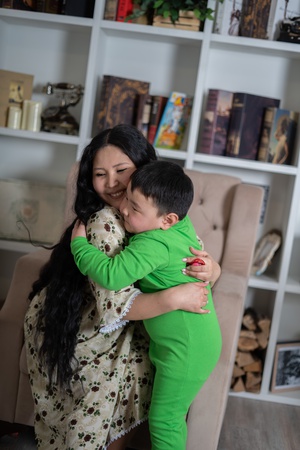 Пижама на 4-5 лет